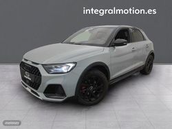 Gris Usado 2021 Audi A1 Premium Utilitario | 29.900 €