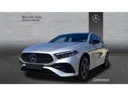 Plata Nuevo 2025 Mercedes A200 Utilitario | 34.899 € (Precio justo)