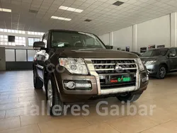 Mitsubishi Montero