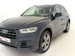 Azul Usado 2019 Audi Q5 Ambition SUV | 34.750 € (Caro)
