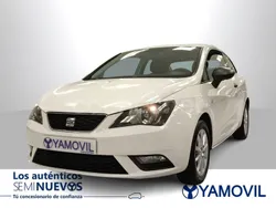 Blanco Usado 2014 Seat Ibiza SC Style Utilitario | 7950 € (Precio justo)