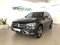 Gris / plata Usado 2020 Mercedes GLC200 SUV | 37.900 € (Precio justo)
