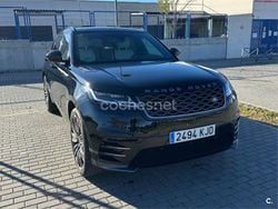 Negro Usado 2018 Land Rover Range Rover Velar R-Dynamic SUV | 29.500 € (Precio justo)