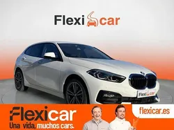 Blanco Usado 2021 BMW 116 Utilitario | 22.490 € (Precio justo)