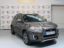 Marrón Usado 2015 Mitsubishi ASX Motion SUV | 10.990 € (Precio justo)