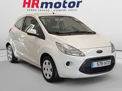 Usado 2015 Ford Ka Trend Utilitario | 5990 € (Precio justo)