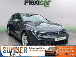 Gris Usado 2022 VW Golf VIII GTE Berlina | 27.490 € (Precio justo)
