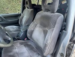 Gris / plata Usado 2000 Mitsubishi Montero SUV | 10.000 €