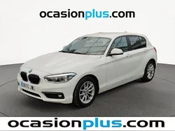Blanco Usado 2017 BMW 116 Utilitario | 15.200 € (Precio justo)
