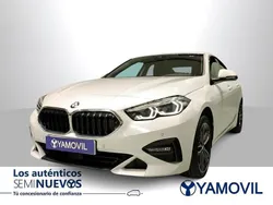 Blanco Usado 2022 BMW 218 Executive Coupe | 27.250 € (Buen precio)
