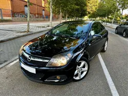 Negro Usado 2007 Opel Astra GTC Sport Utilitario | 4350 € (Precio justo)
