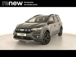 Verde Usado 2024 Dacia Jogger Extreme Monovolumen | 21.929 € (Precio justo)