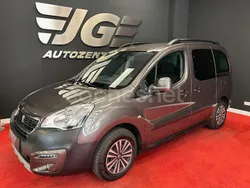 Marrón Usado 2016 Peugeot Partner Tepee Outdoor Monovolumen | 13.500 € (Precio justo)