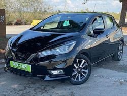 Negro Usado 2019 Nissan Micra Acenta Utilitario | 10.999 € (Precio justo)