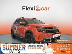 Burdeos Usado 2020 Citroën C5 Aircross Shine SUV | 17.190 € (Buen precio)