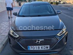 Gris / plata Usado 2017 Hyundai Ioniq Utilitario | 10.500 € (Caro)