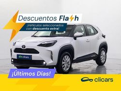 Blanco Usado 2023 Toyota Yaris Cross Active SUV | 20.890 € (Precio justo)