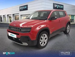 Rojo Usado 2024 Jeep Avenger Altitude SUV | 19.900 €