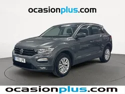 Gris Usado 2021 VW T-Roc Edition SUV | 21.537 € (Buen precio)