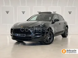 Gris / plata Usado 2019 Porsche Macan SUV | 50.900 € (Precio justo)