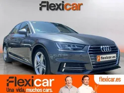 Gris Usado 2018 Audi A4 S-Line Berlina | 24.990 € (Precio justo)