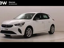 Blanco Usado 2023 Opel Corsa Edition Berlina | 11.700 € (Precio justo)