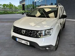 Blanco Usado 2020 Dacia Duster Essentiel SUV | 14.900 € (Precio justo)