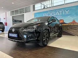 Negro Usado 2020 Lexus NX300h Sport Line SUV | 37.532 € (Precio justo)
