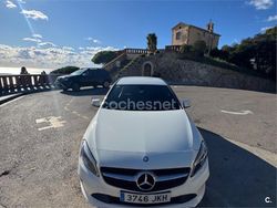 Blanco Usado 2015 Mercedes A200 Style Berlina | 16.500 € (Precio justo)