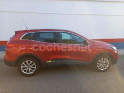 Granate Usado 2016 Renault Kadjar Zen SUV | 12.300 € (Precio justo)