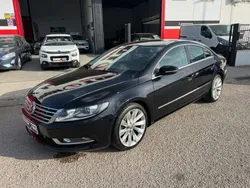 Negro Usado 2014 VW CC Advance Berlina | 11.900 € (Buen precio)