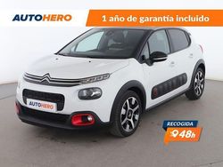 Blanco Usado 2018 Citroën C3 Utilitario | 11.099 € (Precio justo)