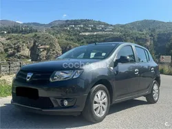 Gris / plata Usado 2016 Dacia Sandero Utilitario | 8500 € (Precio justo)