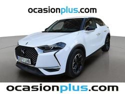 Blanco Usado 2020 DS Automobiles DS3 Crossback So Chic SUV | 13.264 € (Buen precio)
