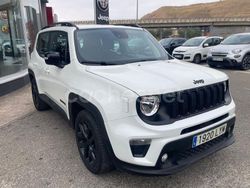 Blanco Usado 2022 Jeep Renegade Longitude SUV | 19.490 € (Precio justo)