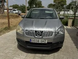 Gris / plata Usado 2008 Nissan Qashqai Tekna SUV | 6500 € (Precio justo)