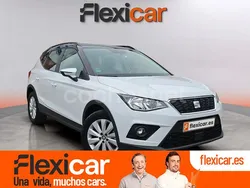 Blanco Usado 2019 Seat Arona Ecomotive SUV | 15.790 € (Precio justo)