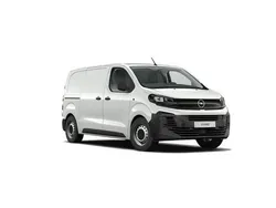 Blanco Nuevo 2024 Opel Vivaro S Van | 30.100 € (Un poco caro)