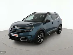 Verde Usado 2019 Citroën C5 Aircross PureTech SUV | 15.899 € (Buen precio)