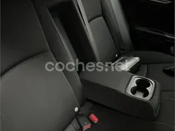 Blanco Usado 2021 Honda Civic Elegance Berlina | 19.500 € (Precio justo)