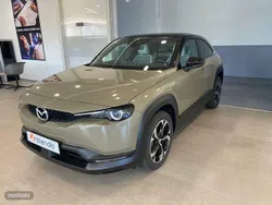Negro Usado 2023 Mazda MX30 Makoto SUV | 28.900 € (Precio justo)