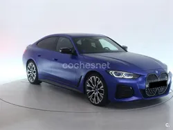 Eléctrico Usado 2022 BMW i4 Comfort Edition Berlina | 47.990 €