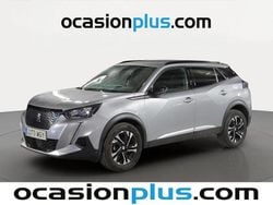 Gris Usado 2023 Peugeot 2008 Allure SUV | 13.228 € (Buen precio)