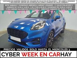 Azul Usado 2023 Ford Puma ST-Line Berlina | 15.990 € (Buen precio)