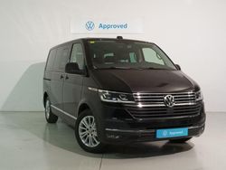 Negro Usado 2020 VW Multivan | 50.250 €
