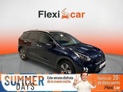 Azul Usado 2020 Kia Niro SUV | 16.890 € (Buen precio)