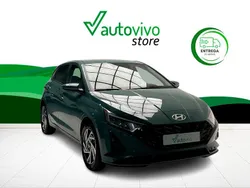 Verde Nuevo 2024 Hyundai i20 Berlina | 21.300 € (Precio justo)