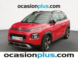 Rojo Usado 2018 Citroën C3 Aircross PureTech SUV | 8955 € (Precio justo)