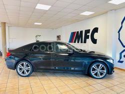 Negro Usado 2015 BMW 430 Gran Coupé Coupe | 19.999 € (Un poco caro)