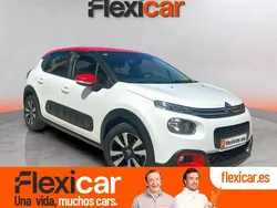 Blanco Usado 2020 Citroën C3 PureTech Utilitario | 12.990 € (Un poco caro)